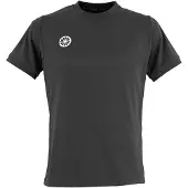 The Indian Maharadja Tennisshirt Men Kadiri Black-XXXL