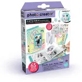 Canal Toys Jeu créatif Coffret Album Photo pour Appareil Photo à Impression Instantanée
