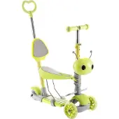 InnovaGoods Verstelbare 3-in-1 step voor kinderen Scuvol InnovaGoods
