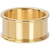 Ixxxi Basisring 10 mm Goud