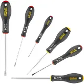 Stanley handgereedschap Fatmax schroevendraaierset 7-DELIG PH - FMHT0-62627
