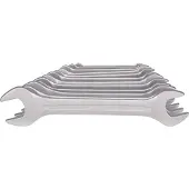 Format Set dubbele steeksleutels DIN3110 6-32mm 12-delig