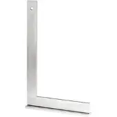 Format Winkelhaak met aanslag verzinkt 250x160mm