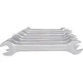 Format Set dubbele steeksleutels DIN3110 6-22mm 8-delig