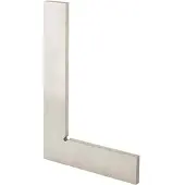 Format Platte winkelhaak DIN875/I A 200x130mm