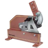 Format Plaat- en rondstaalschaar 150mm