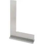 Format Aanslagwinkelhaak DIN875/0B 50x40mm roestvrij