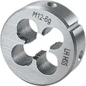 Format Snijplaat EN22568 HSS links M6