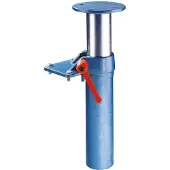 Format Hoogteversteller voor bankschroef 160 mm