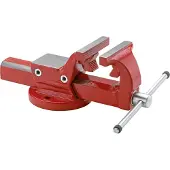 Format Parallelbankschroef met buisspanbek 160mm