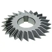 Format Prismafrees DIN847 HSS 90grad. 100x32mm