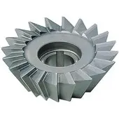 Format Hoekfrees DIN842 HSS vorm A 60grad. 63x20mm