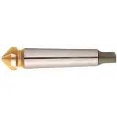 Format Verzinkboor DIN335 HSS TiN vorm D schacht MK 90grad. 80mm