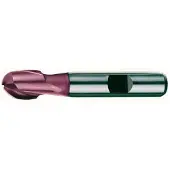 Format Radiusfrees kort DIN327 HSSCo8 TiALN type N 11mm