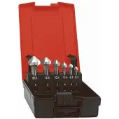Format Verzinkborenset DIN335 K20 vorm C 90grad. 6,3-20,5mm