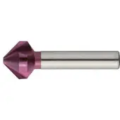 Format Verzinkboor DIN335 HSS TiALN VORM C cilinderschacht 90grad. 19,0mm