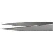 Format Precisie-pincet roestvrij spits 130mm