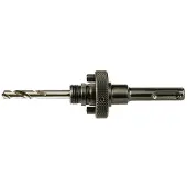 Format Opnameschacht SDS- voor gatenzagen 14-30mm