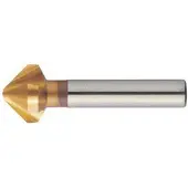Format Verzinkboor DIN335 HSS TiN VORM C cilinderschacht 90grad. 31,0mm
