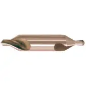 Format Centreerboor VHM vorm A 60grad. 5mm