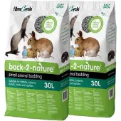 Back-2-nature bodembedekking gerecycled 2x30 ltr