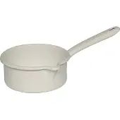 Riess steelpan 0,7l 14cm Classic Weiss R0036033