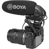 Boya By-bm3032 Cameramicrofoon