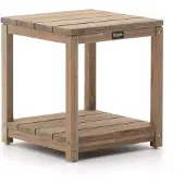 Rough furniture + 15% kassakorting | ROUGH-A bijzet tuintafel 50x50x55cm
