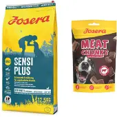 Josera Sensiplus - Hondenvoer - 12,5 kg