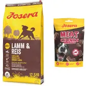Josera Lamm&reis Volwassen Hondenvoer 12.5 Kg