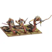 Games Workshop Warhammer ToW - Grafkoningen van Khemri Chevaliers des Nécropoles