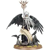 Games Workshop Warhammer AoS - Dochters van Khaine Krethusa de Kroneseer (Plastic)