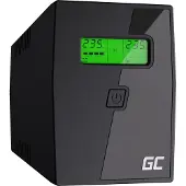 Green Cell UPS Micropower 800VA 480W Met LCD Scherm