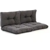 Madison + 10% kassakorting | Florance loungekussenset zit ca. 73x73cm rug ca. 73x43cm 4-delig