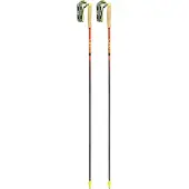 LEKI - Neotrail Pro FX.One Superlite - Trailrunningstokken 105 cm, naturalcarbon /rood