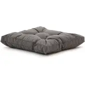 Madison + 10% kassakorting | Florance loungekussen zit ca. 73x73cm