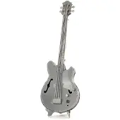 Metal Earth Electric Bass Guitar Bouwpakket