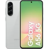 Samsung Galaxy A56 5G 128GB Lichtgrijs