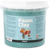 Foam Clay , 560 gr, donkergroen