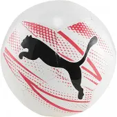 Puma Voetbal Attacanto Graphic - Wit/Gloeiend rood