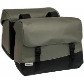 New Tas looxs joli dubbel | oslo | zwart/groen | 37l