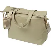 Basil Laptoptas manhattan commuter 12 liter 12 x 38 x 30 cm - taupe