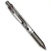 Pentel Gelpen Pentel Energel XM Klick Zwart 12 Stuks
