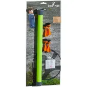 Haba Terra Kids - Blaaspijp | Pijltjesschieter | 5-delig