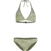 O'Neill Bikini 'Essentials Marga Cruz' pastelgroen / wit