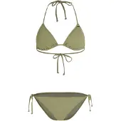 O'Neill Bikini 'Essentials Capri Bondey' olijfgroen