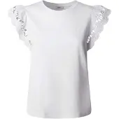 Pepe Jeans Shirt 'Vic' wit