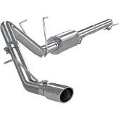 MBRP 2009 Dodge Ram 1500 5.7L Cat Back Single Side