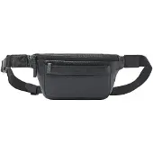 Castelijn & beerens Heuptas Fanny Pack RFID Onyx Zwart