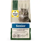 VITALstyle Senior Kattenvoer 1,5 kg